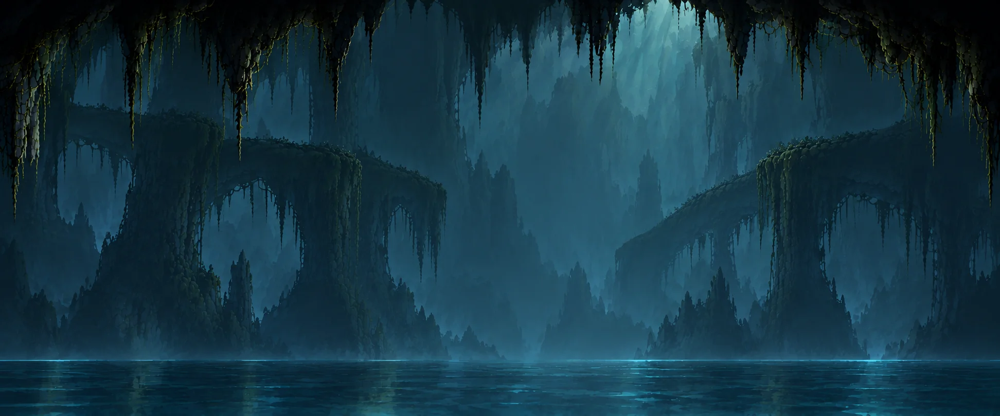 Crystal Caverns