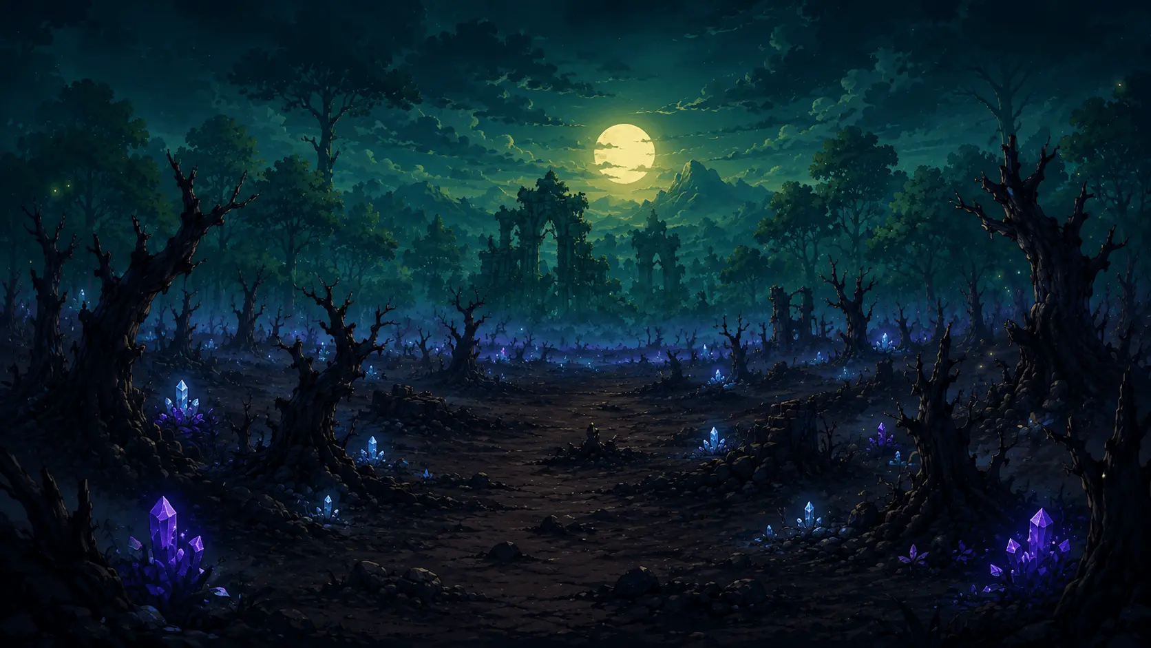 Ancient Ruins